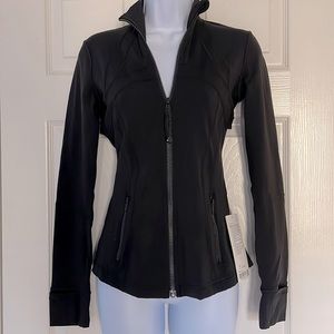 LULULEMON Define Jacket *Luon l Size: 4 l Black l *NWT*